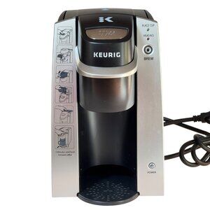 Keurig K10 Single Serve Coffee Brewer Black
